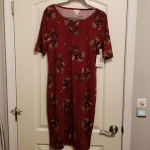 Lularoe NWT Julia Dress